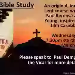 Lent Bible Study 2025